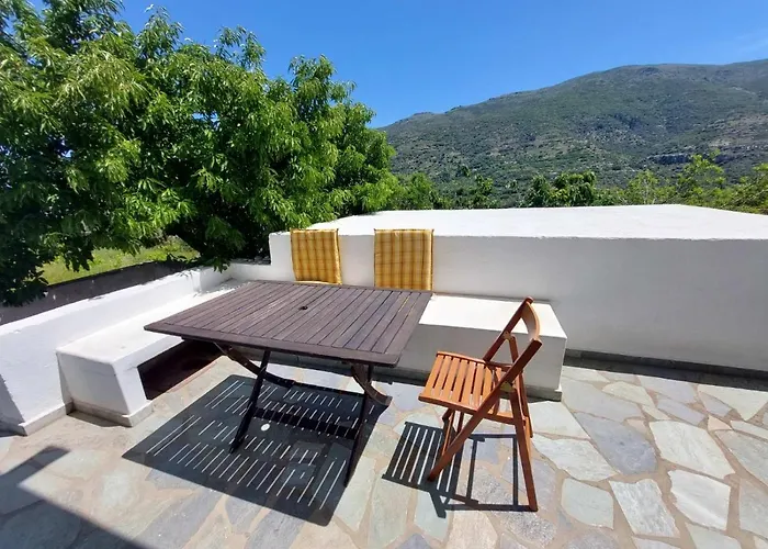 Apartman Palaiokrassa Sunny Mesaria (Andros)