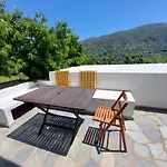 아파트 Palaiokrassa Sunny Mesaria (Andros)