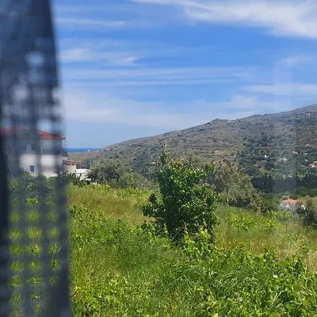 Apartament Palaiokrassa Sunny *